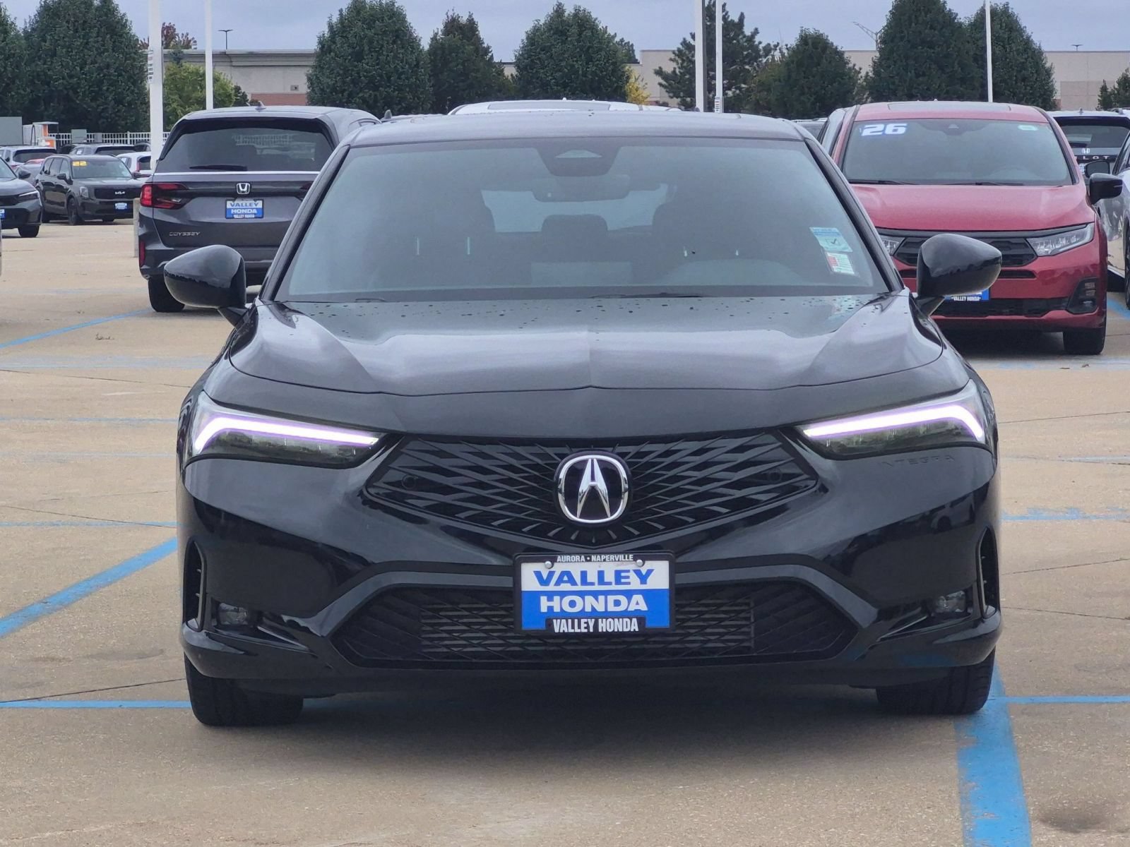 Used 2023 Acura Integra A-Spec FWD image 3
