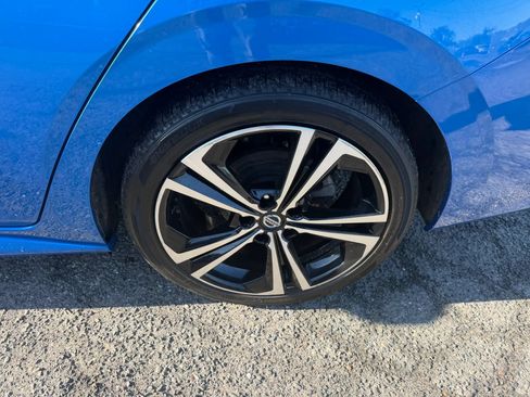 Used 2020 Nissan Sentra SR FWD image 9
