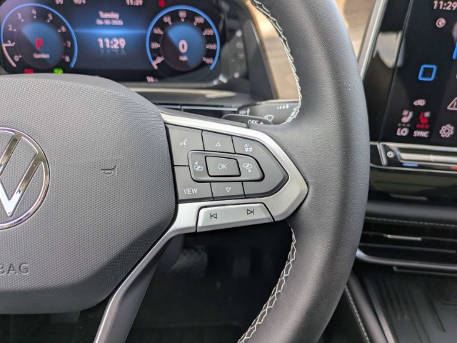 New 2026 Volkswagen Atlas SE FWD image 29