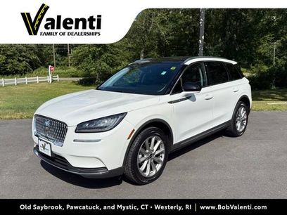 Used 2022 Lincoln Corsair AWD w/ Premium Package