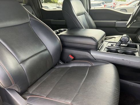 Used 2021 Ford F150 Lariat w/ Equipment Group 502A High AWD/4WD image 32