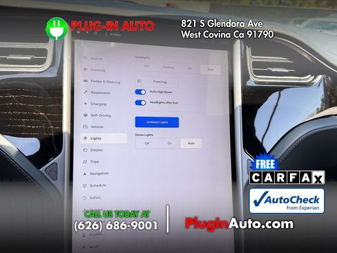 Used 2018 Tesla Model S 75D AWD/4WD image 27