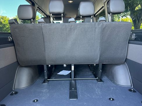 New 2026 Mercedes-Benz Sprinter 2500 image 16
