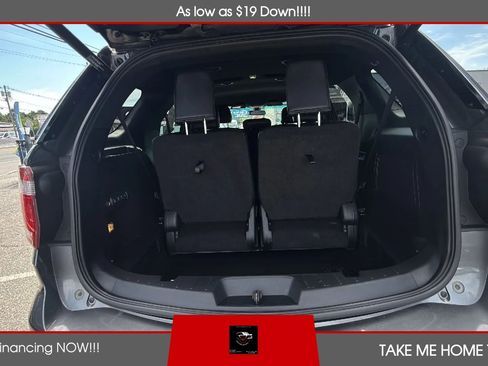 Used 2016 Ford Explorer Limited w/ Equipment Group 301A AWD/4WD image 22