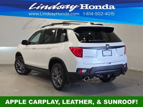 Used 2023 Honda Passport EX-L image 4