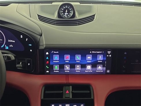 New 2026 Porsche Taycan GTS image 19