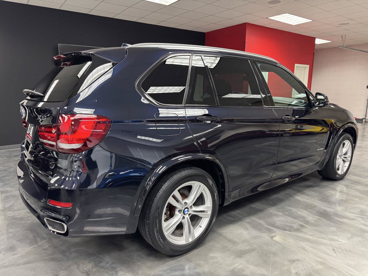 Used 2016 BMW X5 xDrive35i AWD/4WD image 8
