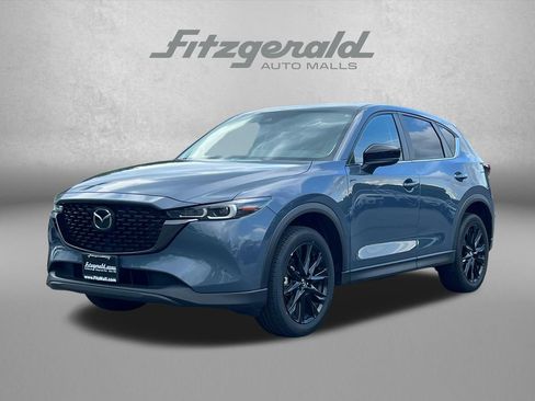 Used 2025 MAZDA CX-5 Carbon Edition AWD/4WD image 2