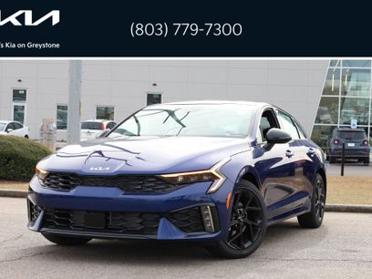 New 2026 Kia K5 GT-Line