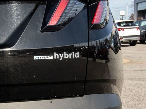 Certified 2025 Hyundai Tucson Limited image 13