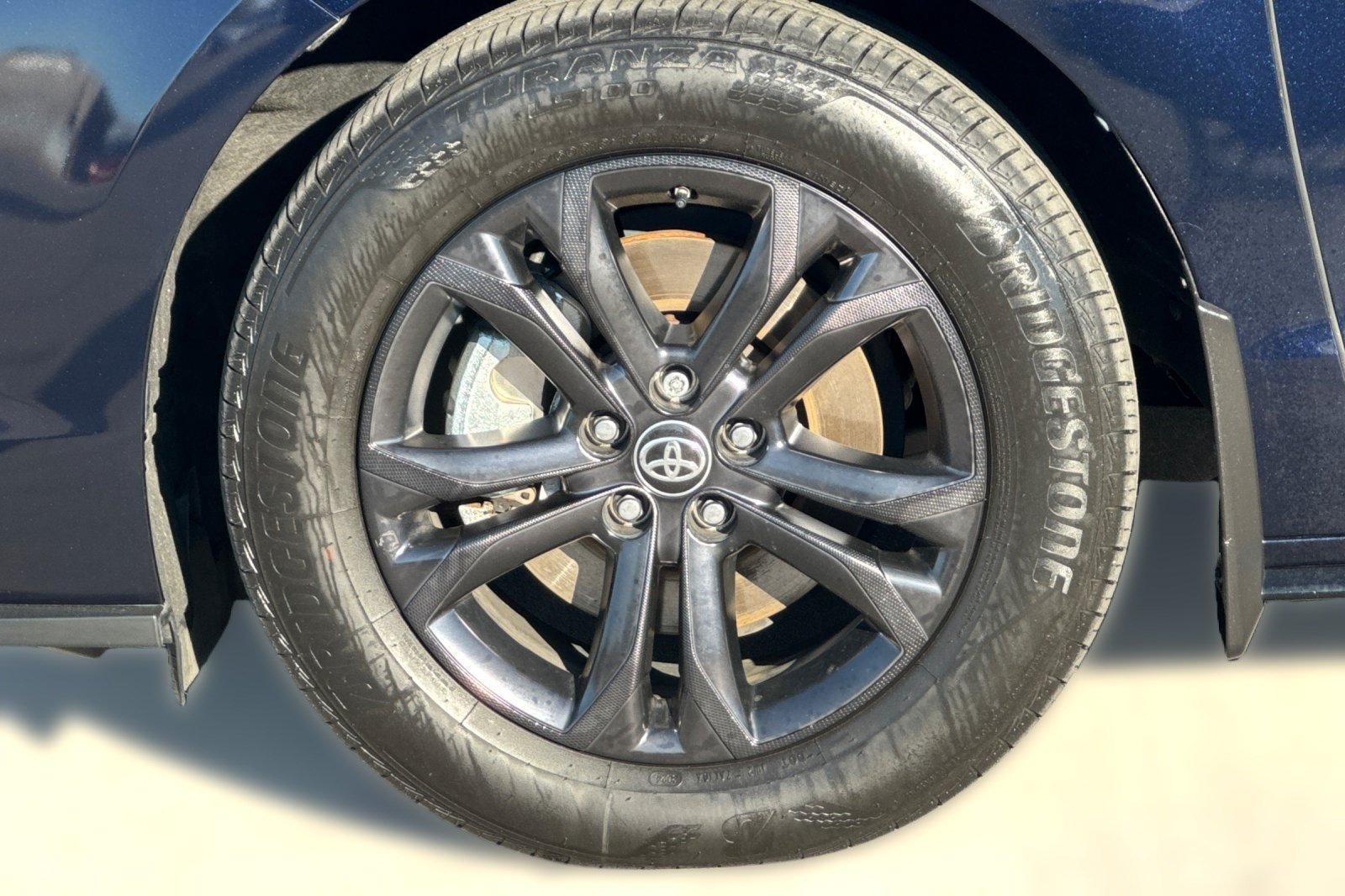 Certified 2024 Toyota Sienna XSE w/ XSE Premium Package AWD/4WD image 13