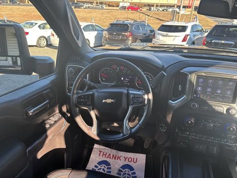 Used 2020 Chevrolet Silverado 2500 LTZ w/ LTZ Plus Package image 19