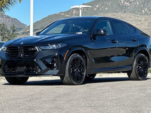 New 2026 BMW X6 M Competition w/ Executive Package image 7