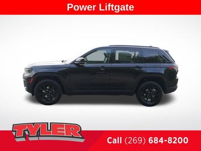 New 2026 Jeep Grand Cherokee Altitude