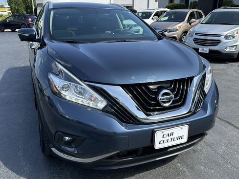 Used 2015 Nissan Murano SL w/ SL Technology Package AWD/4WD image 4