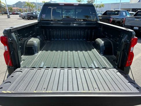 Used 2025 Chevrolet Silverado 1500 LT Trail Boss w/ Convenience Package II image 38