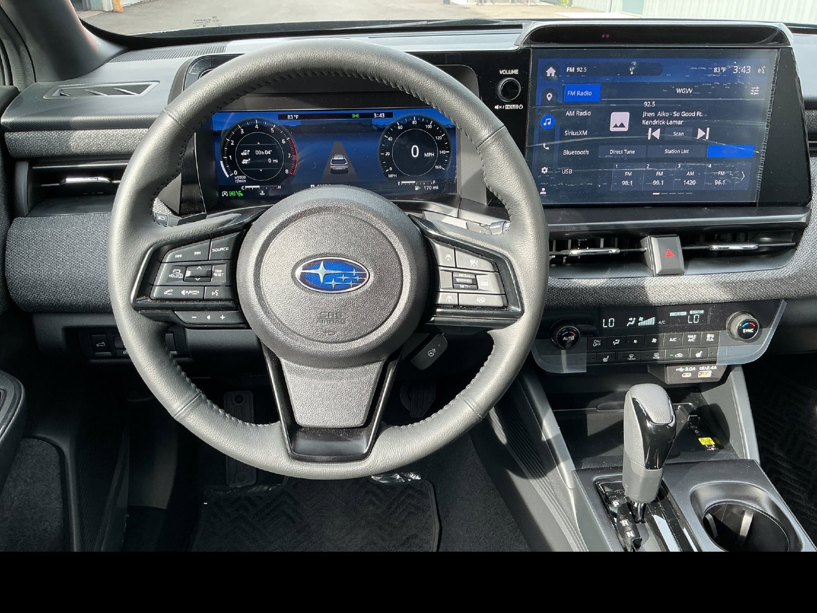 Certified 2026 Subaru Outback Limited AWD/4WD image 13