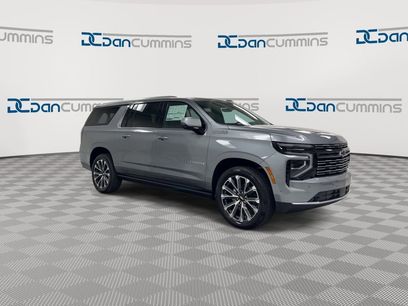 New 2026 Chevrolet Suburban High Country