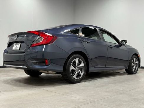 Used 2021 Honda Civic LX image 12