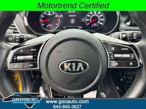 Used 2021 Kia Seltos SX AWD/4WD image 26