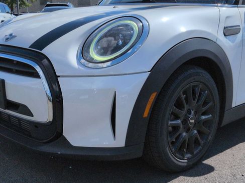 Certified 2024 MINI Cooper 4-Door Hardtop FWD image 11