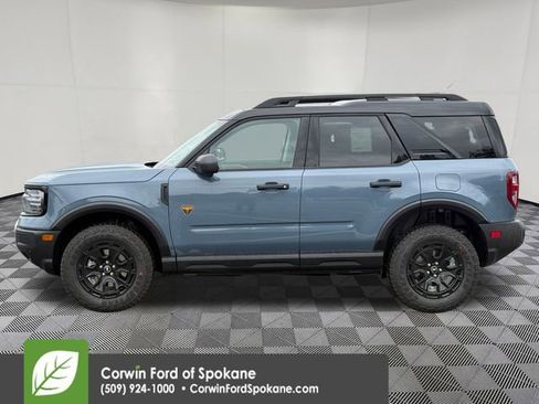 New 2026 Ford Bronco Sport Badlands w/ Sasquatch Badlands Package image 9