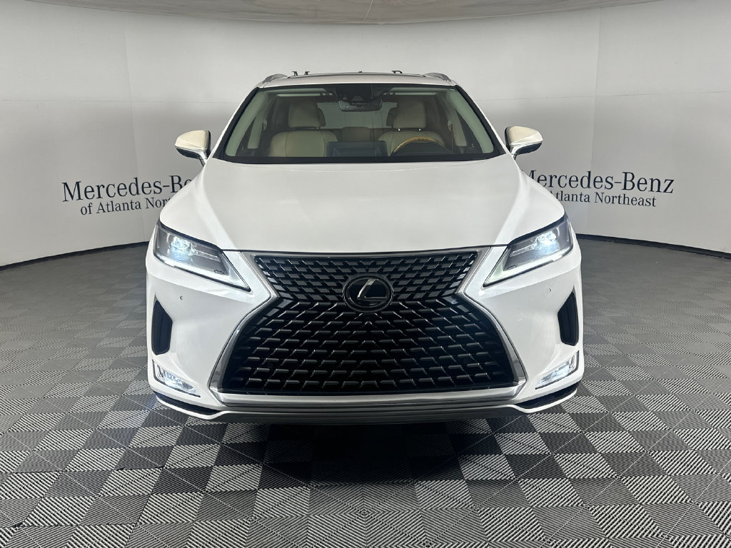 Used 2022 Lexus RX 350 FWD w/ Premium Package image 2