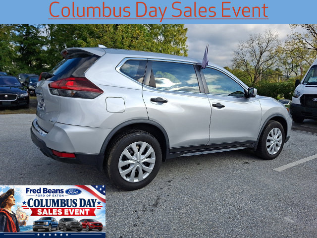 Used 2018 Nissan Rogue S AWD/4WD image 11