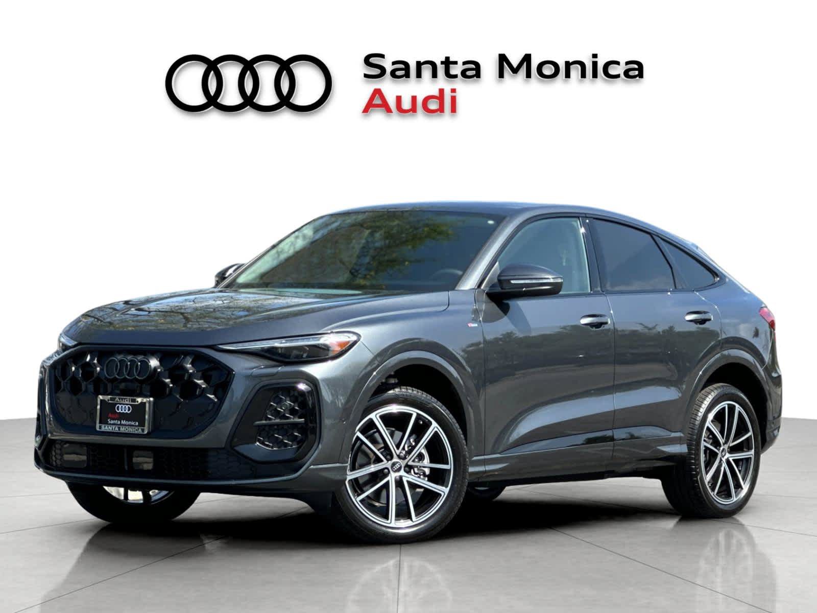New 2026 Audi Q5 Premium Plus AWD/4WD image 1
