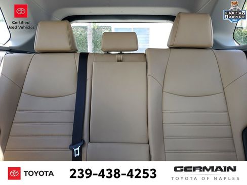 Used 2024 Toyota RAV4 XLE Premium w/ Weather Package AWD/4WD image 30