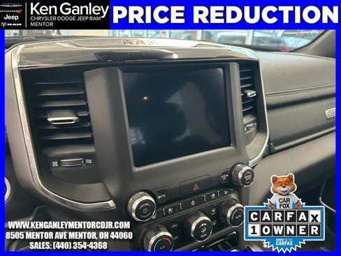 Used 2022 RAM 1500 Laramie w/ Sport Appearance Package image 15