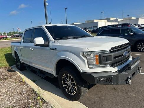 Used 2019 Ford F150 XLT w/ Equipment Group 302A Luxury AWD/4WD image 5