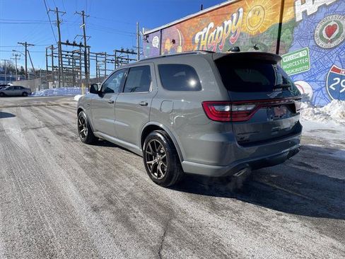 Certified 2025 Dodge Durango R/T image 3