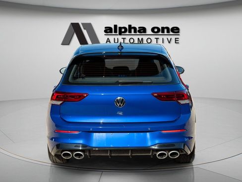 Used 2022 Volkswagen Golf R AWD/4WD image 11