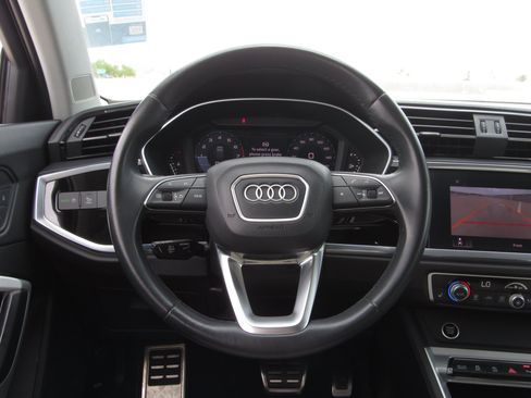 Used 2021 Audi Q3 2.0T Premium Plus w/ Premium Plus Package AWD/4WD image 25
