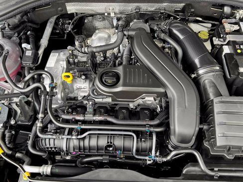 New 2026 Volkswagen Jetta Sport FWD image 35