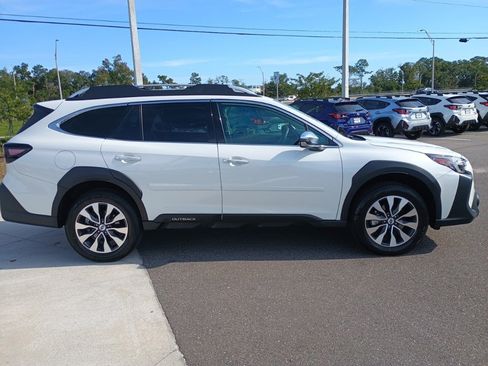 Certified 2025 Subaru Outback Touring image 4