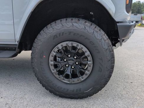 New 2026 Ford Bronco Raptor w/ Interior Carbon Fiber Pack AWD/4WD image 10