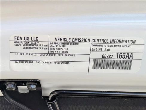 New 2026 Jeep Wrangler Unlimited Sport AWD/4WD image 17
