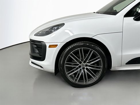 New 2025 Porsche Macan Turbo image 11