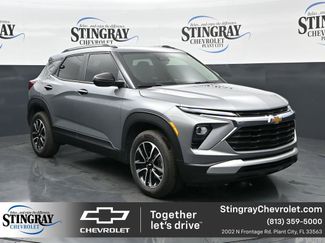 Used 2024 Chevrolet TrailBlazer LT w/ Convenience Package 360° Tour