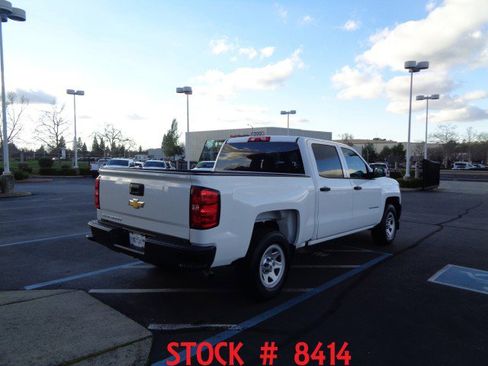 Used 2018 Chevrolet Silverado 1500 W/T image 6
