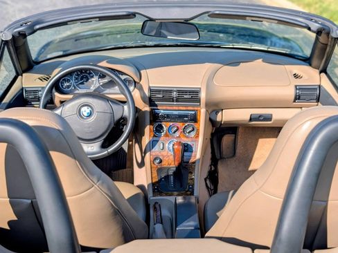 Used 2000 BMW Z3 2.8 RWD image 15