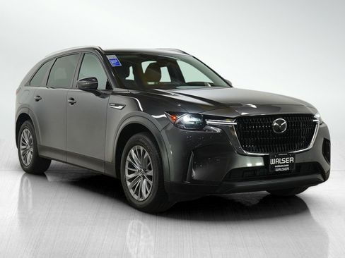 Certified 2024 MAZDA CX-90 Plug-In Hybrid w/ Preferred image 7