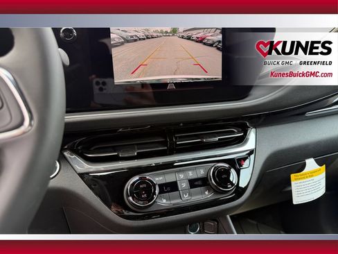 New 2026 Buick Envista Sport Touring w/ Convenience I Package FWD image 25