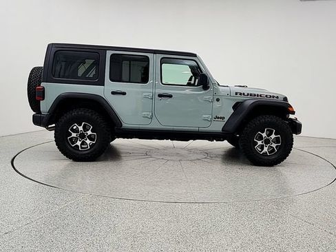 Used 2024 Jeep Wrangler Unlimited Rubicon w/ Convenience Group AWD/4WD image 4