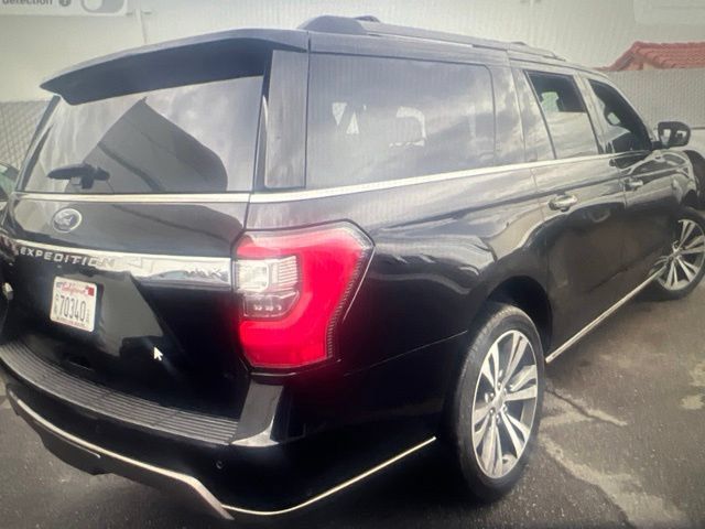 Used 2021 Ford Expedition Max King Ranch w/ Cargo Package AWD/4WD image 5