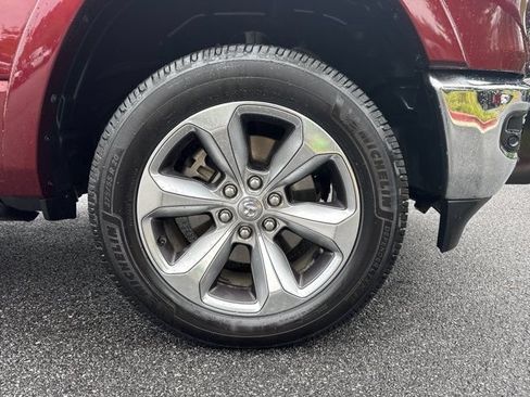 Used 2022 RAM 1500 Limited AWD/4WD image 14