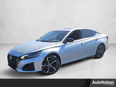 New 2025 Nissan Altima 2.5 SR