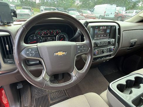 Used 2016 Chevrolet Silverado 1500 LT w/ All Star Edition RWD image 25